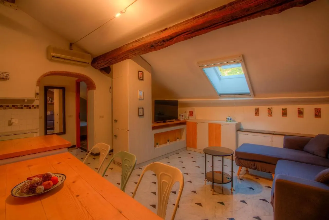 Appartamento Exclusive Holiday Home, La Casa dei pittori Monterosso Monterosso al Mare