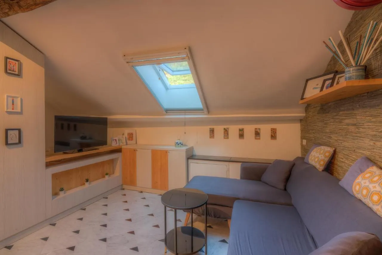 Exclusive Holiday Home, La Casa dei pittori Monterosso Monterosso al Mare Appartamento