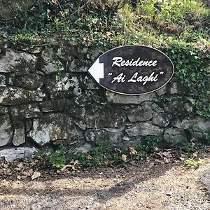Casa vacanze Ai Laghi, Temossi